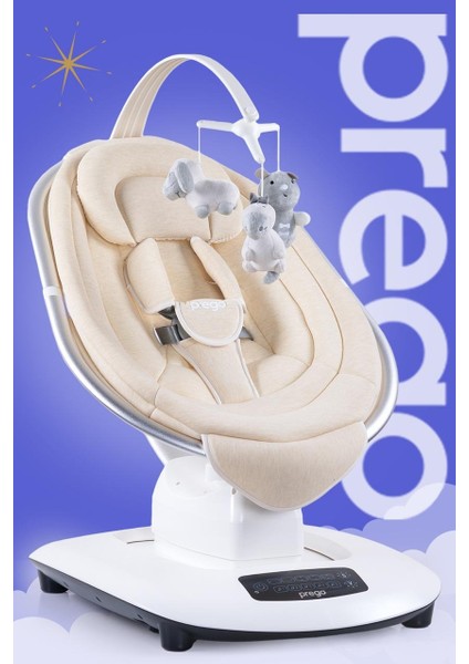 Montes Elektrikli Beşik 4090