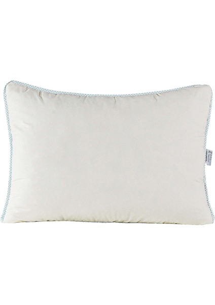 Plus Microfiber Yastık 50X70 Krem