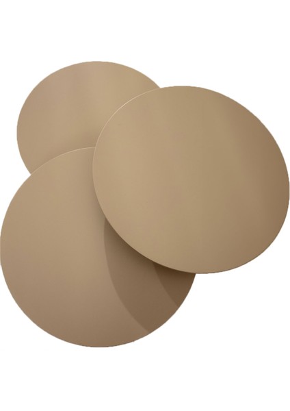 Talya 3'lü Bej Zigon Sehpa fiyatları