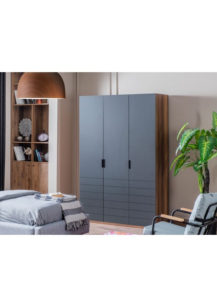 Monet 3 Kapaklı Gardırop fiyatları