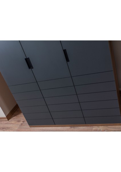 Monet 3 Kapaklı Gardırop modelleri