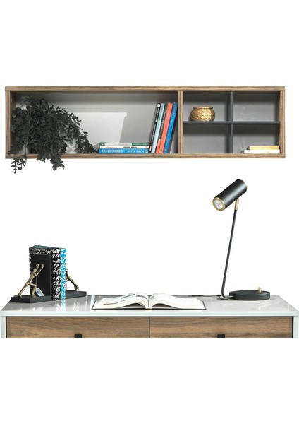 Nature Çalışma Masası Üst Modül