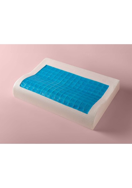 Visco Jel Boyun Destekli Yastık