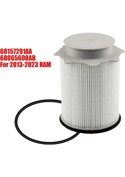 2013-2023 Dodge Ram 2500 Için 68157291AA Ham Petrol Yakıt Filtresi (Yurt Dışından) fiyatları
