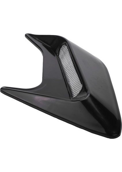 Evrensel Araba Havalandırma Menfezleri Dekoratif Araba Stili Hava Akışı Havalandırma Davlumbazı Siyah (Yurt Dışından) fırsatları