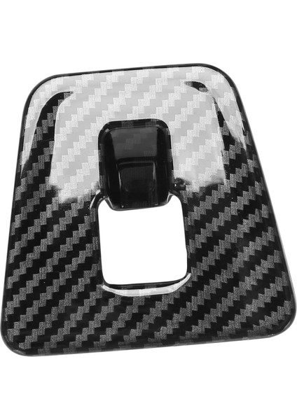 Tiguan Mk2 2018-2020 Için Araç Orta Konsol Düğme Paneli Kaplaması (Yurt Dışından)