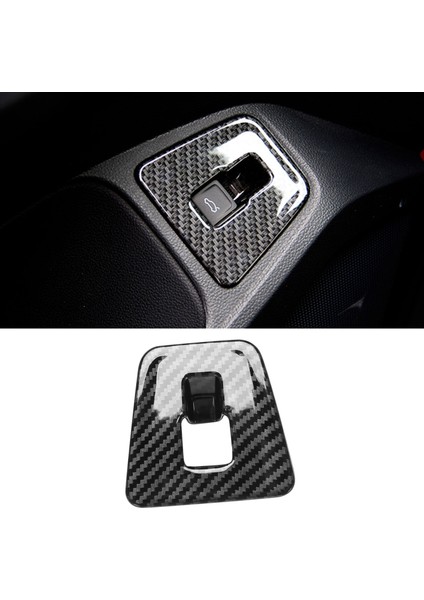 Tiguan Mk2 2018-2020 Için Araç Orta Konsol Düğme Paneli Kaplaması (Yurt Dışından) fiyatları