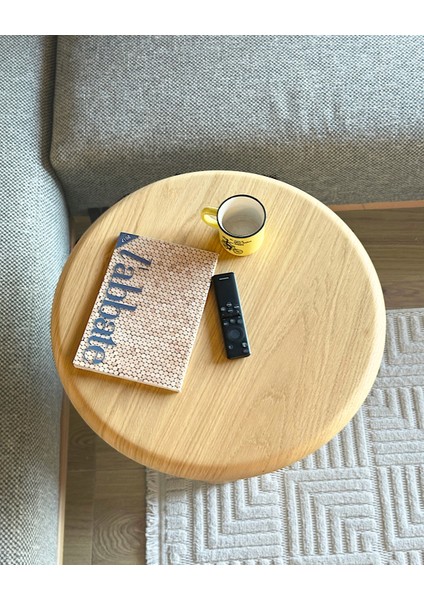 Avina Yuvarlak Yan Sehpa modelleri