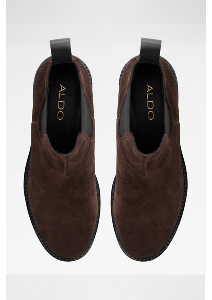 Faversham Bot Düz Bot - Kahverengi