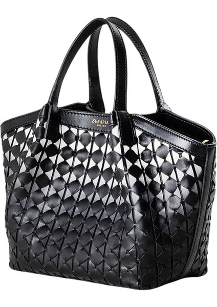 Kaşmir Deri Ikili Fermuarlı El Çantası SRCCHMML622626Y224 fiyatları