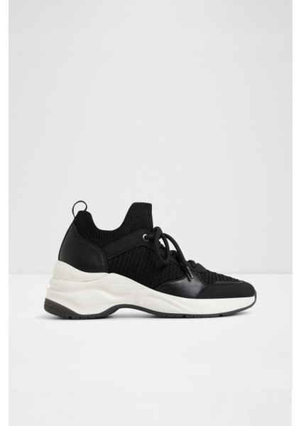 Kralove Ayakkabı Spor Ayakkabı - Siyah