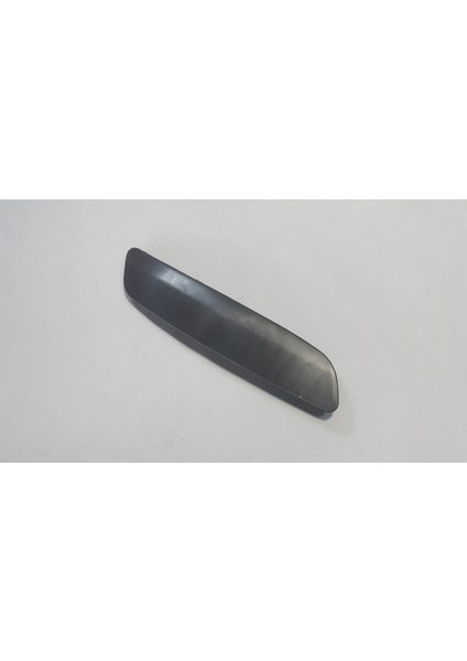 Vw Golf 5 Gti Ön Tampon Koruma Çıtası Siyah Sağ