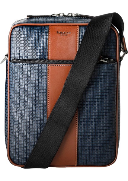 Stepan 72 North South Askılı Omuz Çantası SRSTSMML679919SBN3