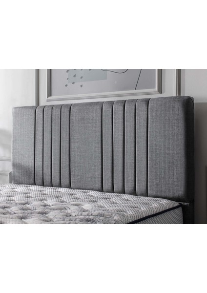 Biella Baza Gri 90X190 fiyatları