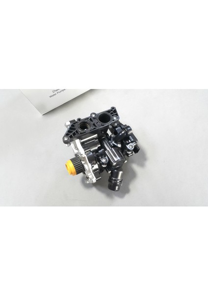 Vw Polo 6r 6c 2014-2017 1.8 Gti Devirdaim + Termostat Geba modelleri