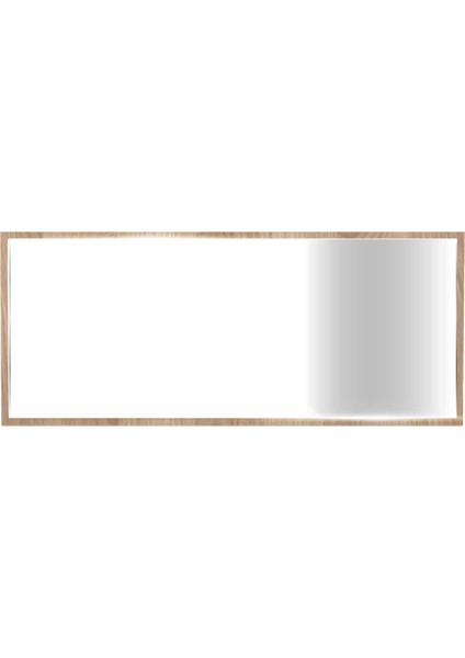 Sardes Konsol Aynası Meşe