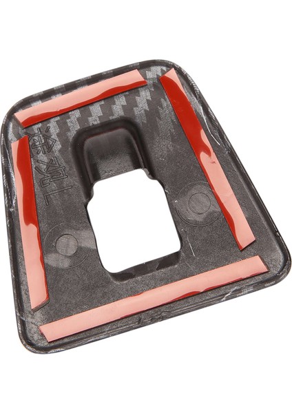 Tiguan Mk2 2018-2020 Için Araç Orta Konsol Düğme Paneli Kaplaması (Yurt Dışından) indirimleri