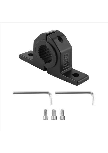 Araba Motosiklet Için Evrensel 2 Adet Sürüş Lambası Braketi 15-30MM (Yurt Dışından) modelleri