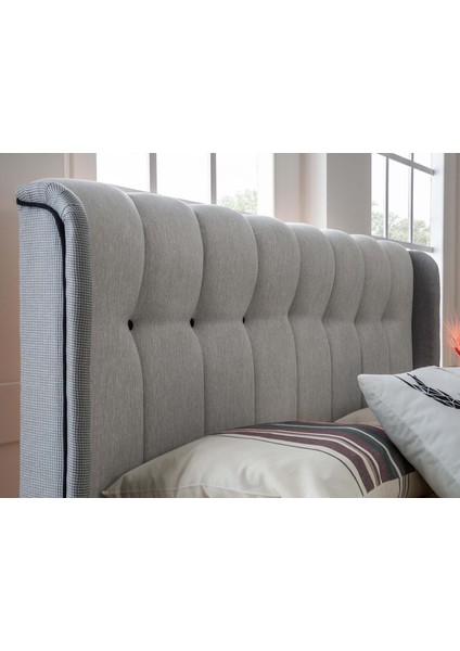 Tivoli Başlıklı Bazalı Karyola 160X200 fırsatları