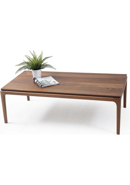 Monna Ceviz Orta Sehpa