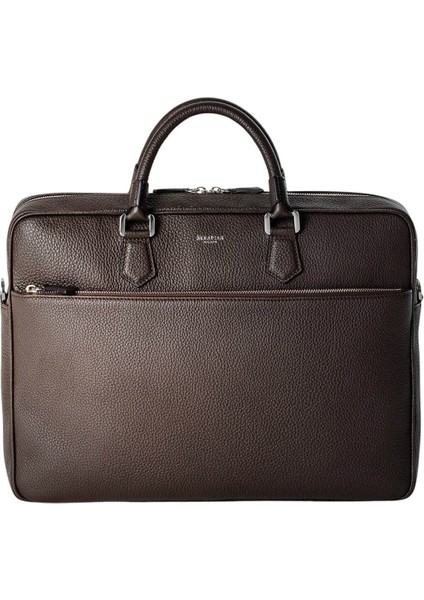 Kaşmir Deri Ince Evrak Çantası SRCCHMLL706540Y224