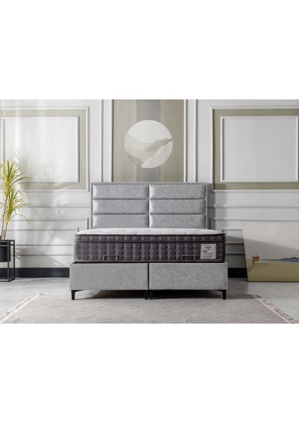 Diana Başlık Gri 90 cm