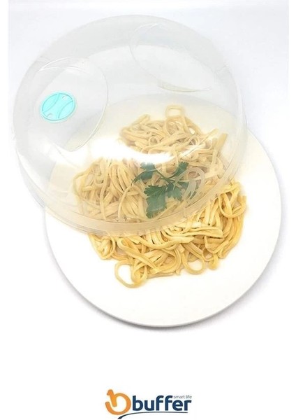 Mikrodalga Fırın Koruyucu Sızdırmaz Gıda Koruyucu Dayanıklı Yiyecek Isıtma Kapağı