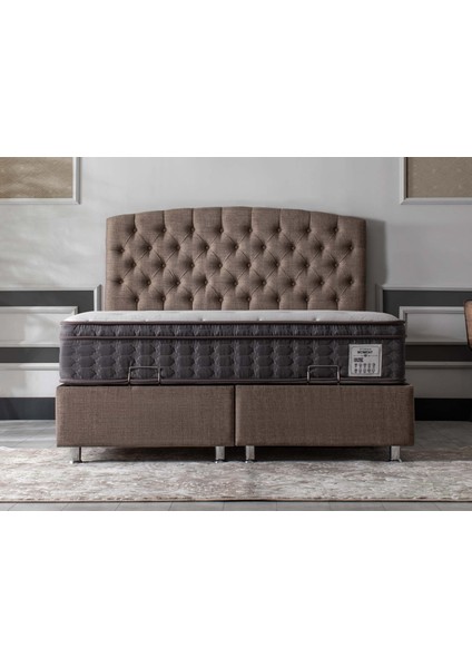 Angel Baza Kahverengi 120X200