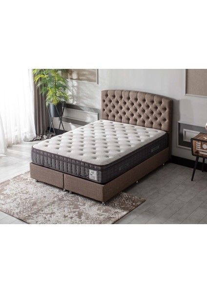 Angel Baza Kahverengi 120X200 modelleri