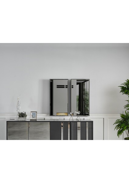 Ekol Konsol Aynası 2 Adet