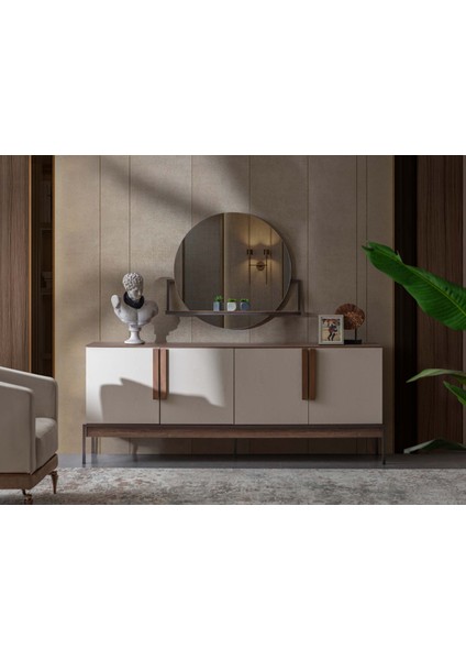 Impera Konsol Aynası