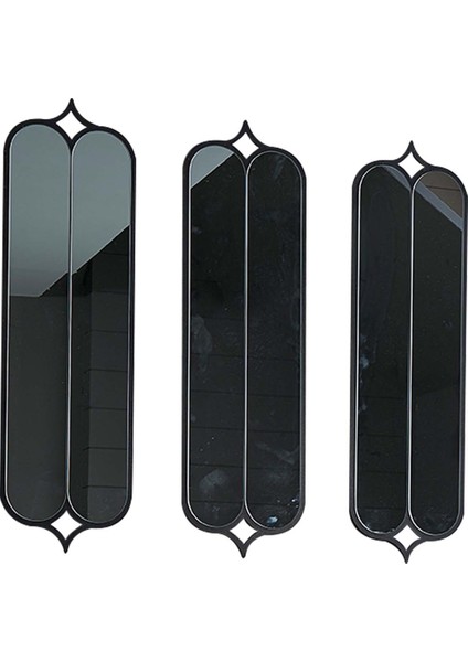 Truva 3'lü Konsol Aynası