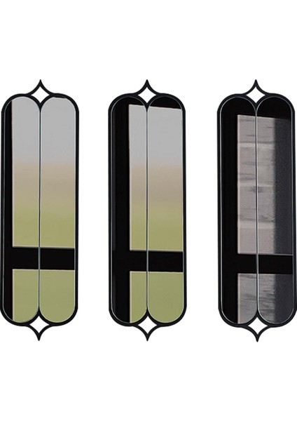 Truva 3'lü Konsol Aynası fiyatları