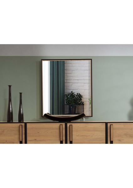 Violet Konsol Aynası