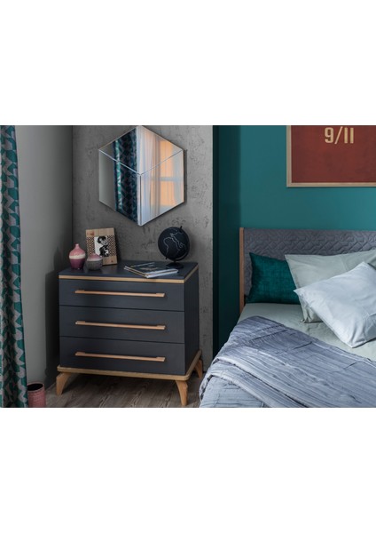 Gusto Şifonyer Aynası