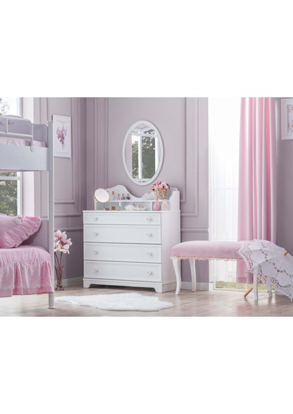 Pamira Şifonyer Aynası modelleri