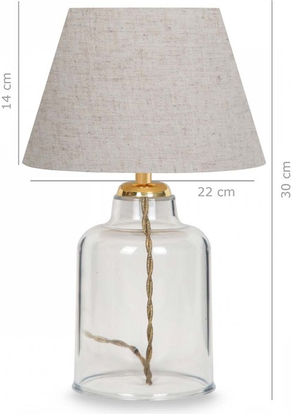 Camila Abajur Krem fırsatları