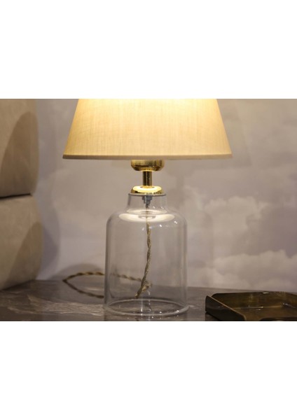 Camila Abajur Açık Kahverengi fiyatları