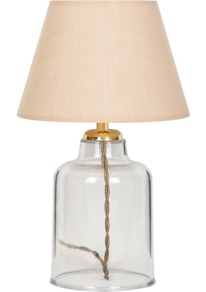 Camila Abajur Açık Kahverengi modelleri