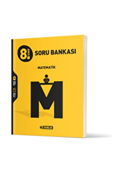 8. Sınıf Matematik Soru Bankası Kolektif Yazar Ciltsiz Normal Boy 100 Sayfa fiyatları