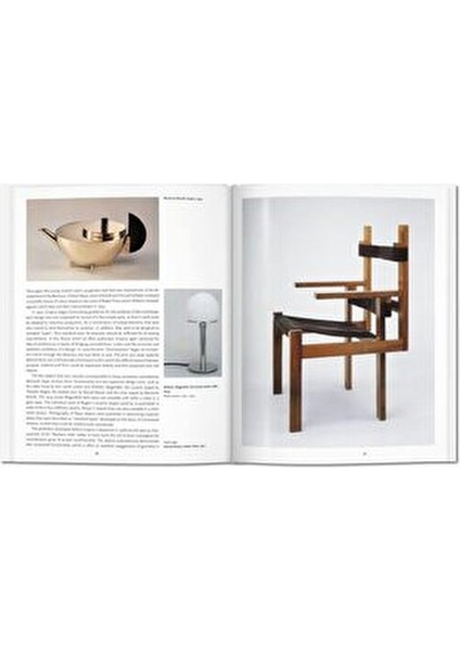 Bauhaus Kitap Magdalena Droste 96 Sayfa Ciltsiz İngilizce Basım fırsatları