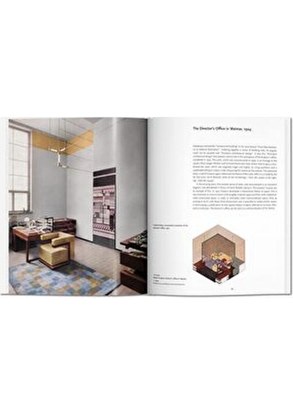 Bauhaus Kitap Magdalena Droste 96 Sayfa Ciltsiz İngilizce Basım indirimleri