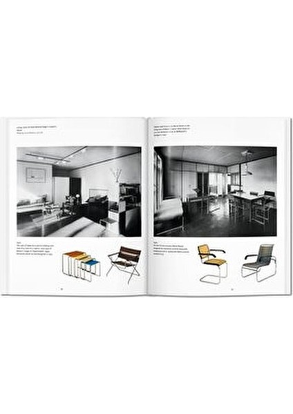 Bauhaus Kitap Magdalena Droste 96 Sayfa Ciltsiz İngilizce Basım