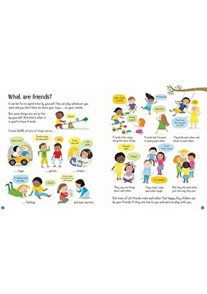 All About Friends fiyatları