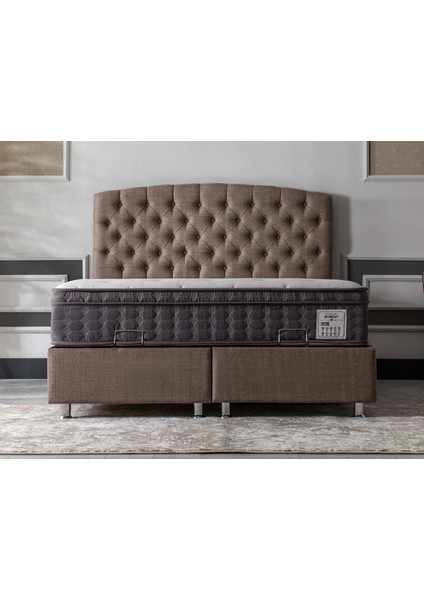 Angel Baza Kahverengi 90X190