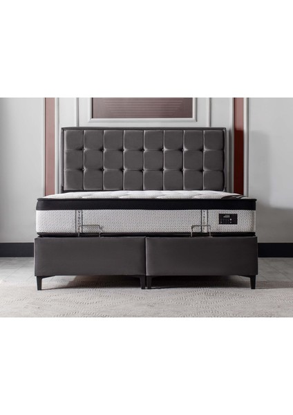 Primo Baza Antrasit 90X190