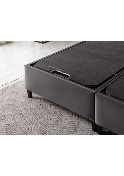 Primo Baza Antrasit 90X190 fırsatları