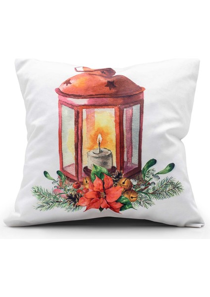 Lantern Dolgulu Kırlent