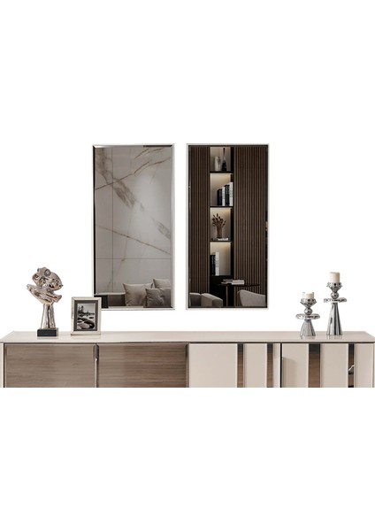 Grande Konsol Aynası 2 Adet