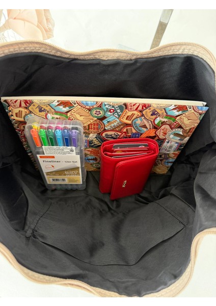 Örgü Deri Omuz Çantası Hobo Çanta – Omuz Askılı, Yumuşak Deri, Günlük & Şık Spacious Shoulder Bag fırsatları